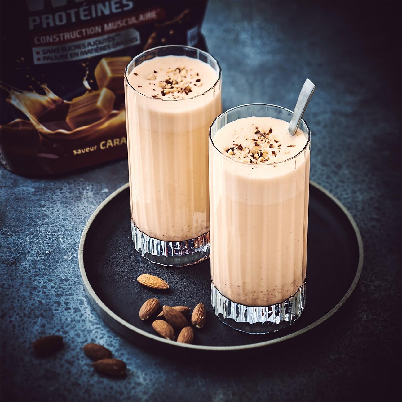 Doypack Apurna Whey Caramel 720gr 3/4