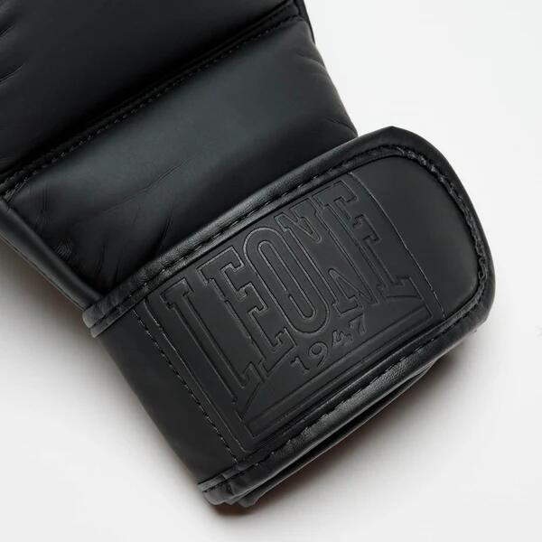 Leone1947 Guantillas MMA Black Edition - Negro S 6/6