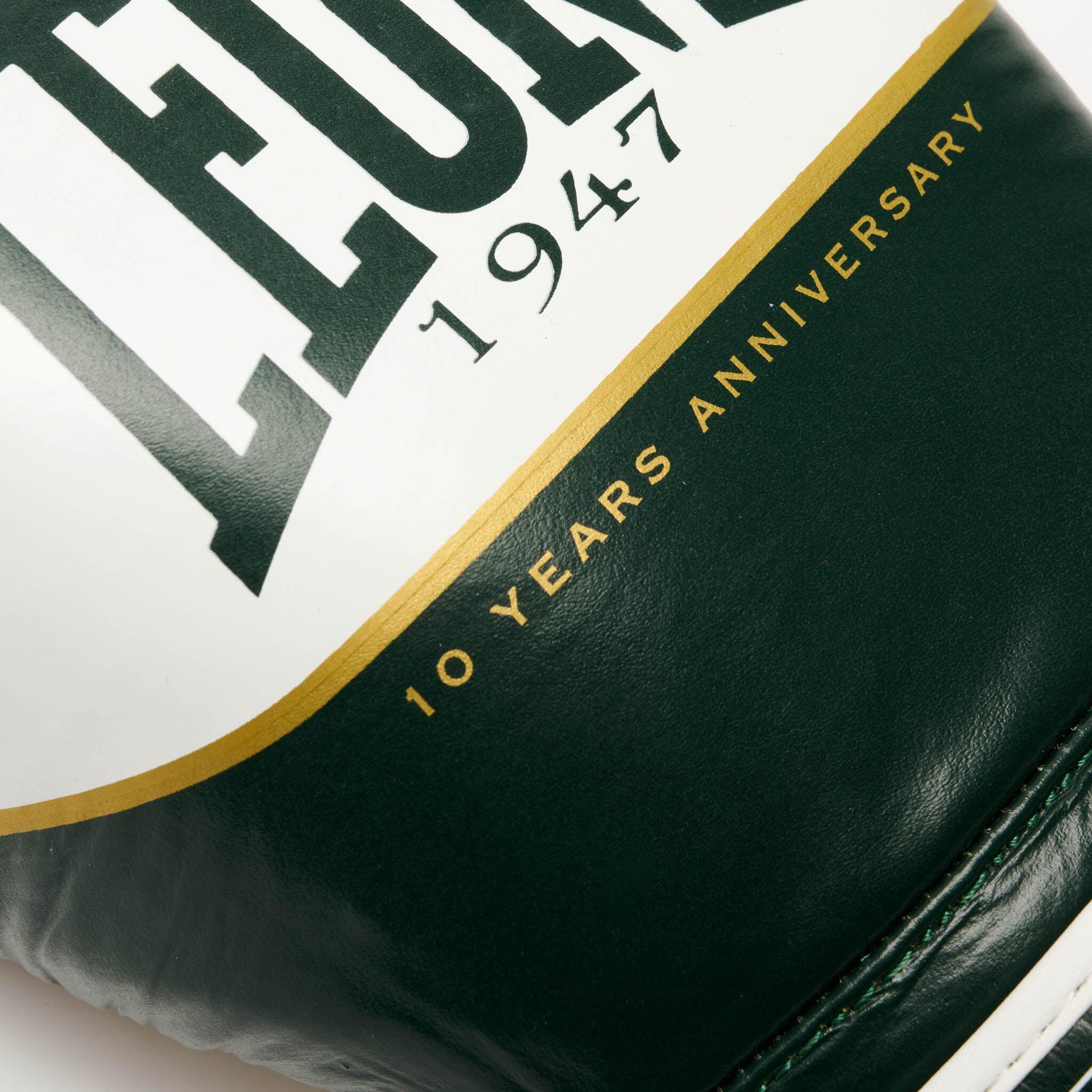 Leone1947 Guantes de Boxeo SHOCK X 10 oz verde 3/7