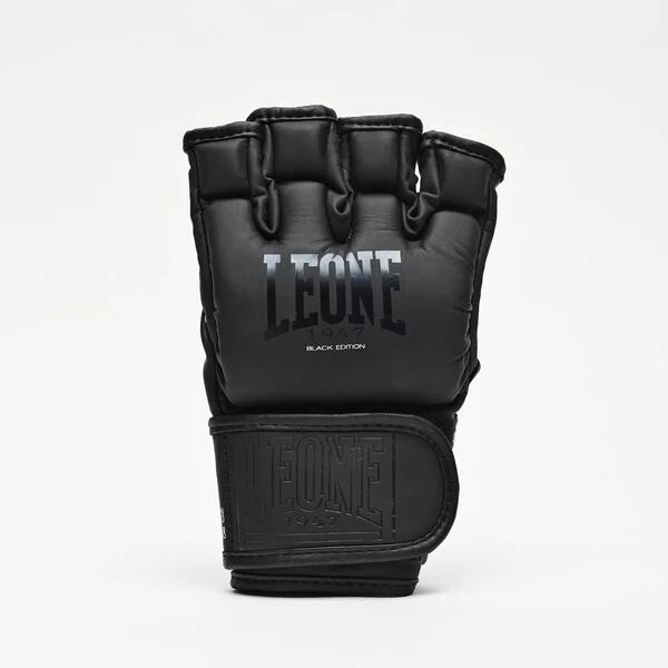Luvas MMA Leone1947 Black Edition pretas XL 6/7