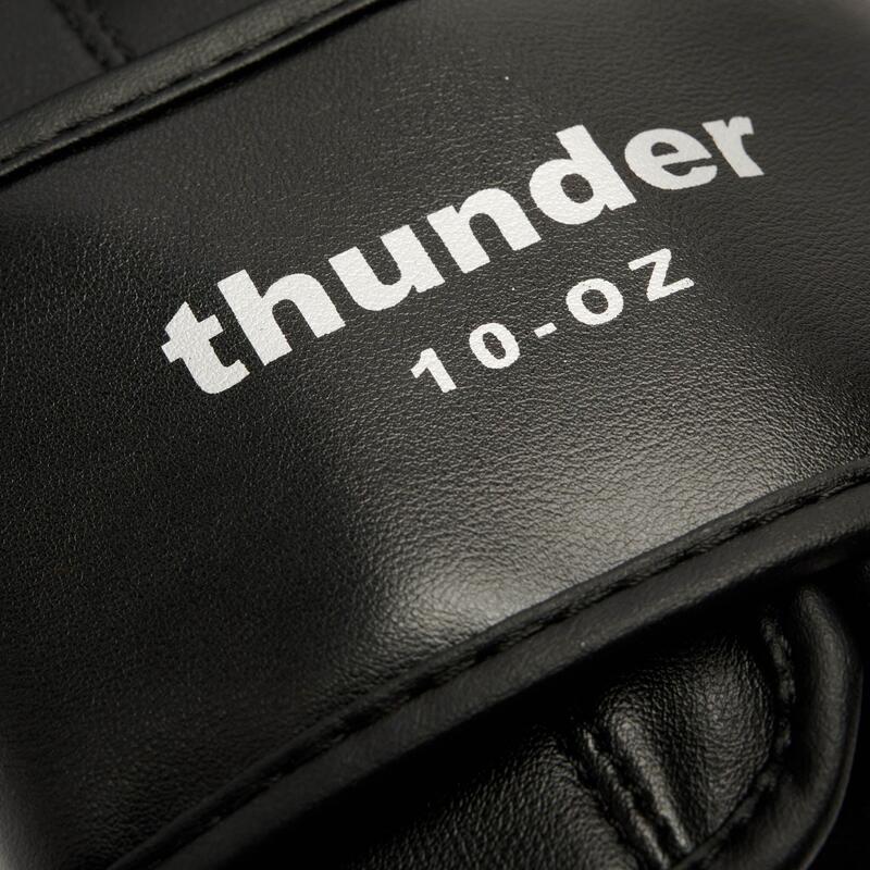 Manusi de Box Leone Thunder Albastre