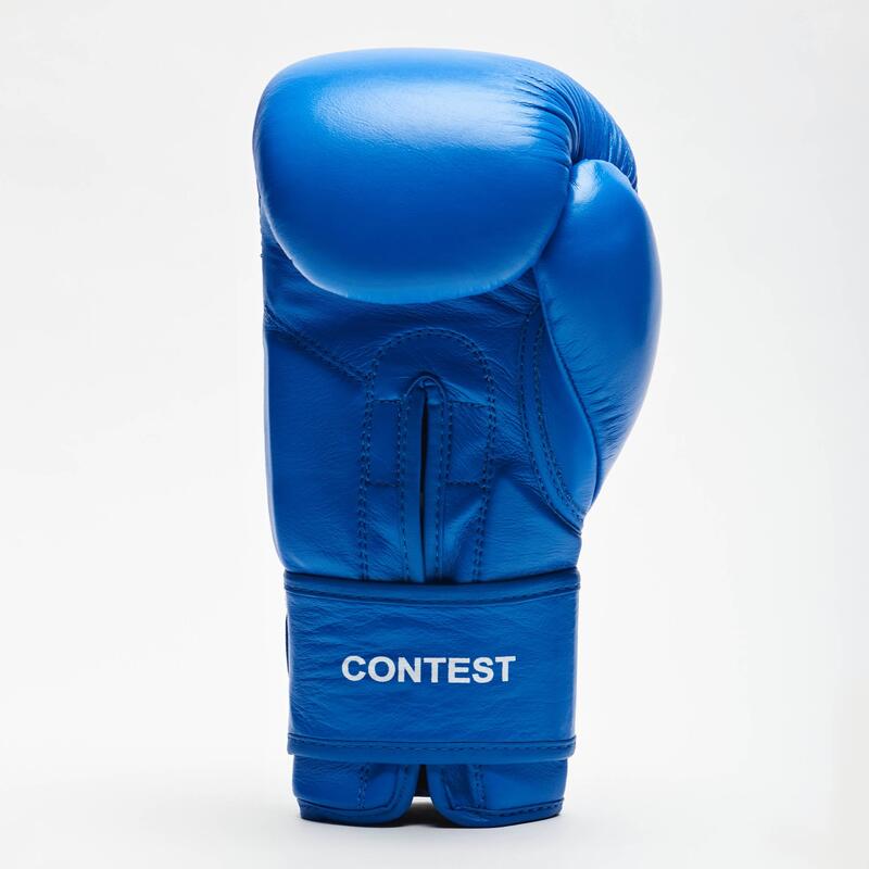 Manusi de Box Leone Contest Rosii