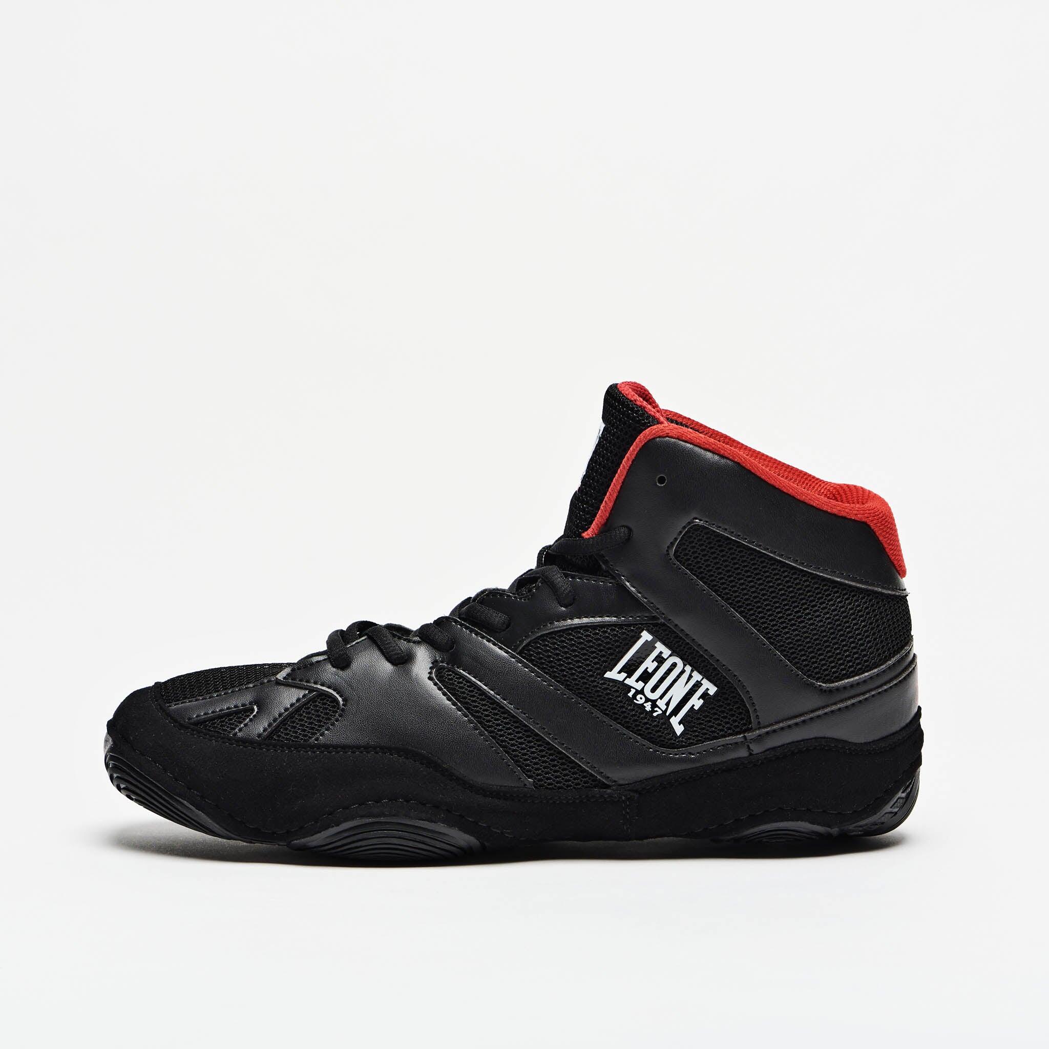 Chaussures de boxe homme LEONE 1947 Luchador 3/6