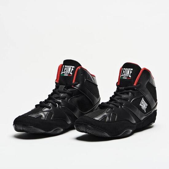 Scarpe da boxe da uomo LEONE 1947 Luchador