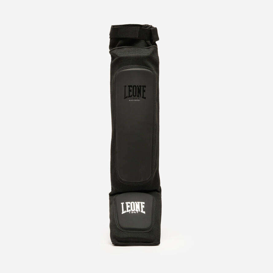 Leone1947 Caneleiras MMA Black Edition - preto/M 5/6