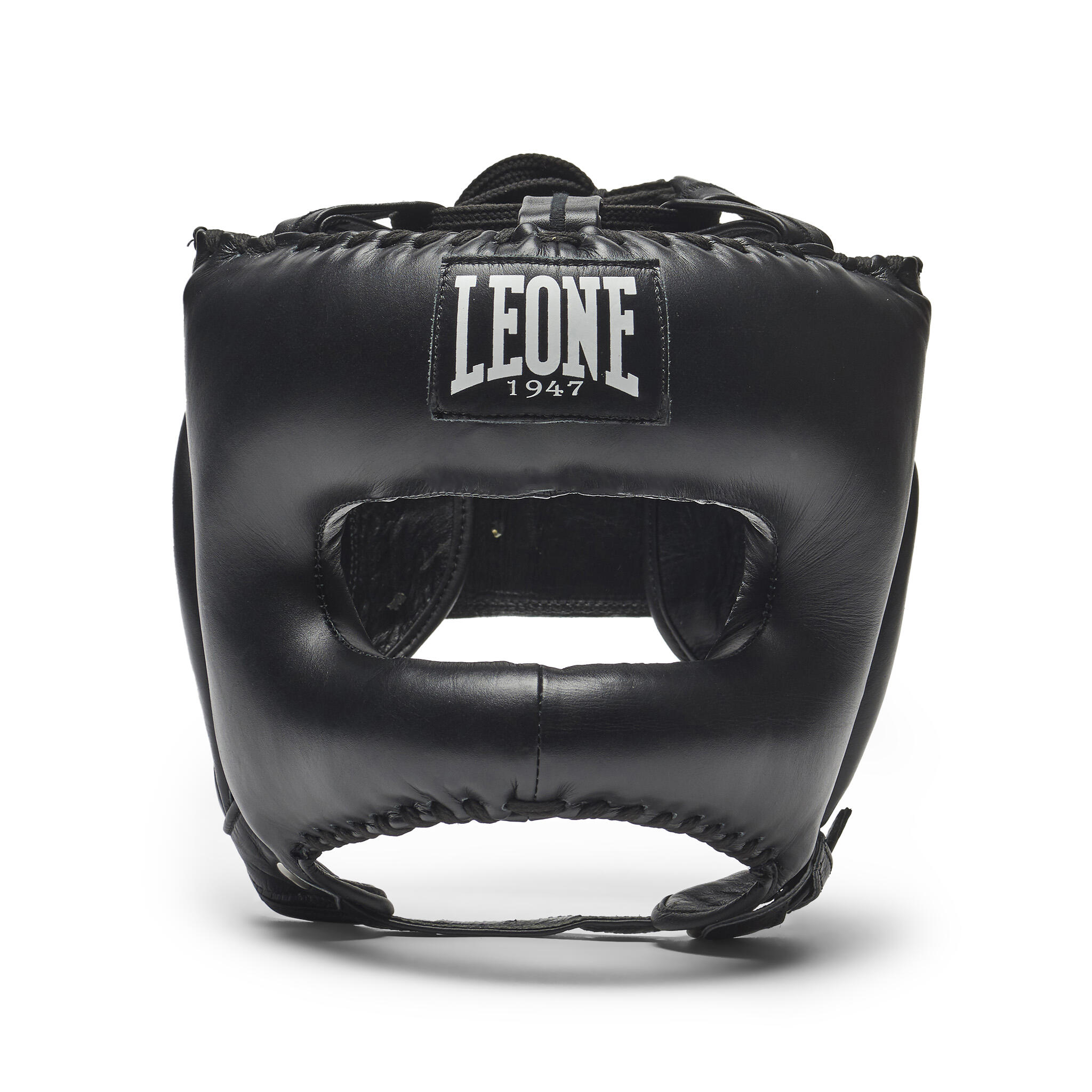 Leone1947 Capacete protetor THE GREATEST com barra preto L/XL 2/6