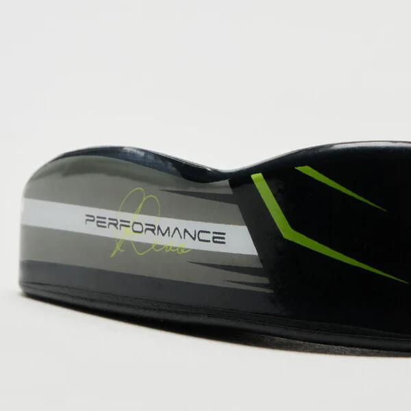 Protector bucal Leone1947 REVO FLUO negro talla única 5/6