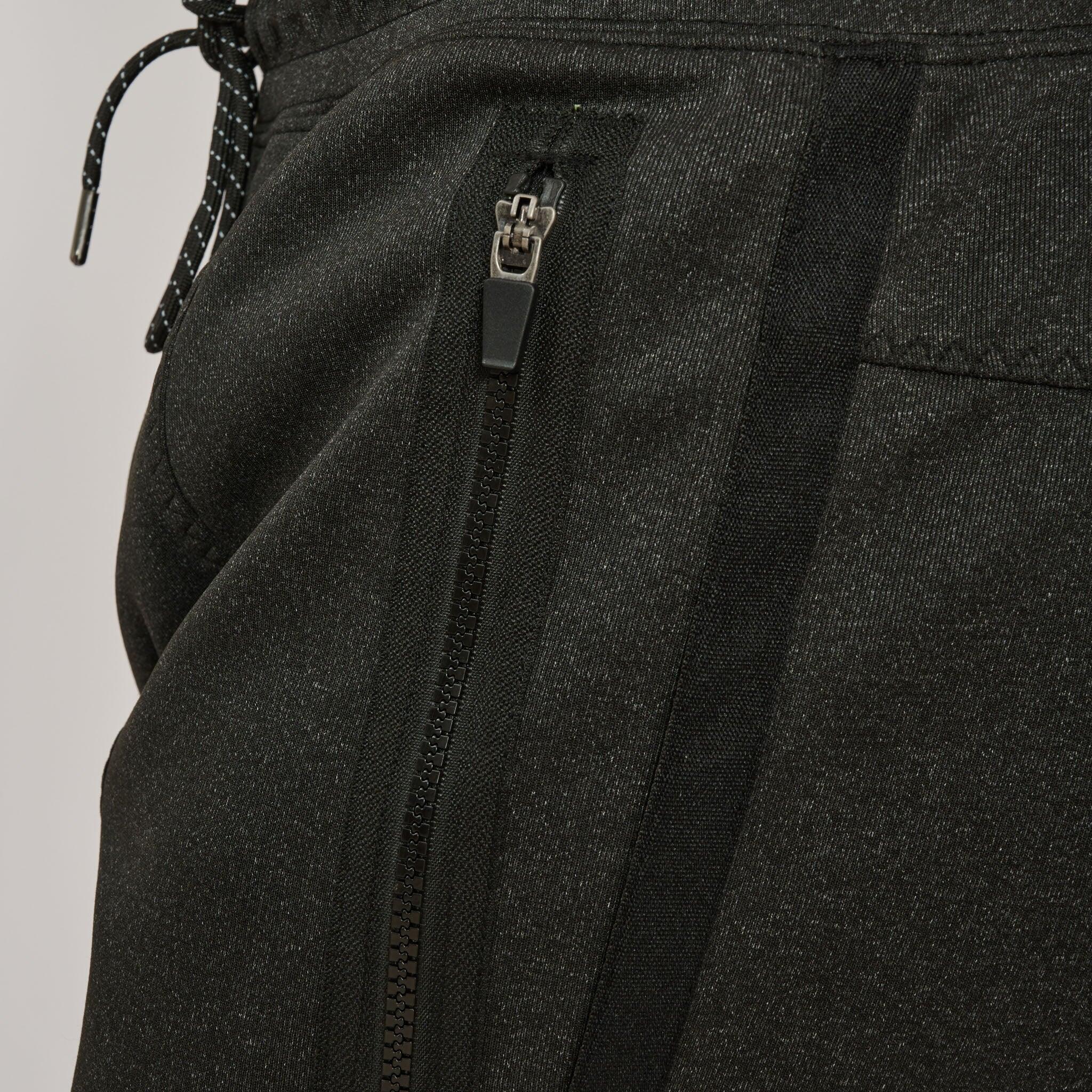 Leone1947 Pantalón largo MELANGE antracita XS 2/7