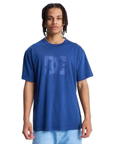 T-shirt à manches courtes Bleu Homme