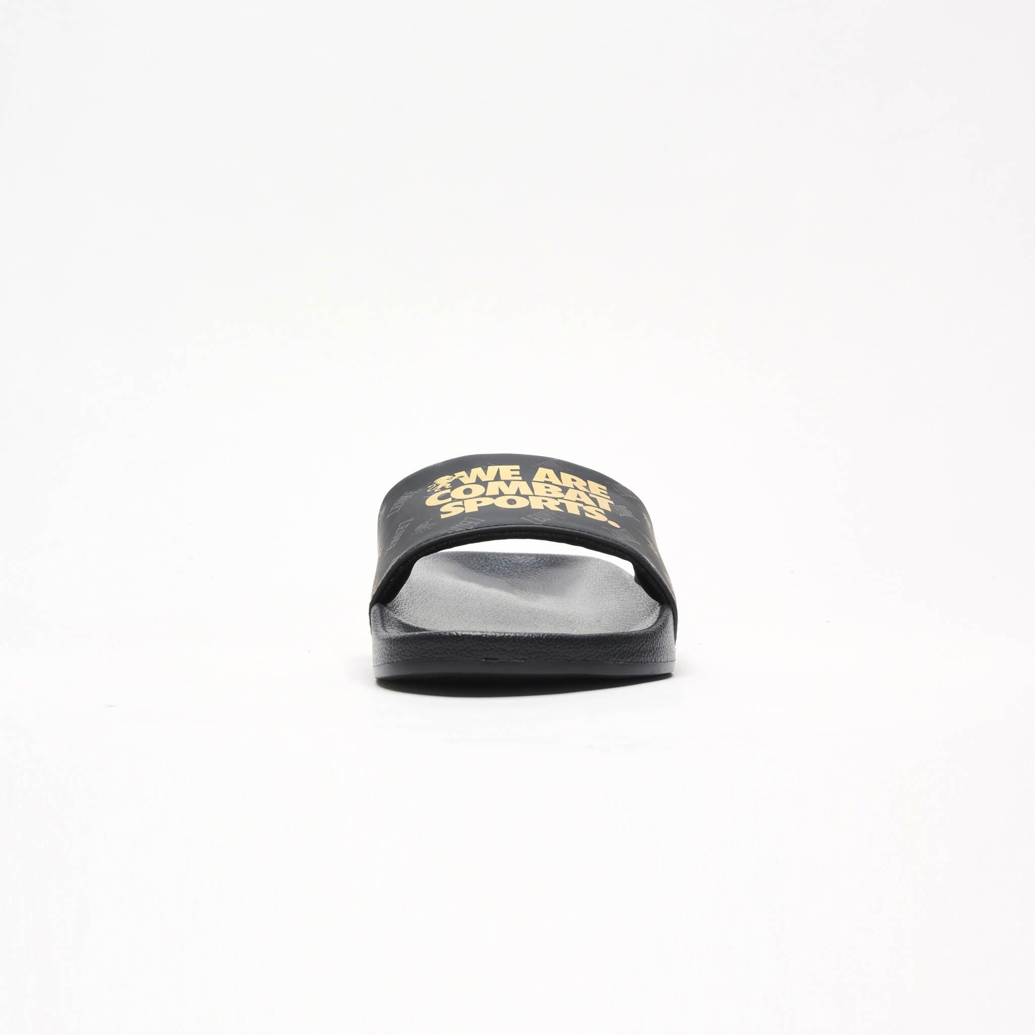 Leone1947 Chancla de ducha DNA negra 37 4/7