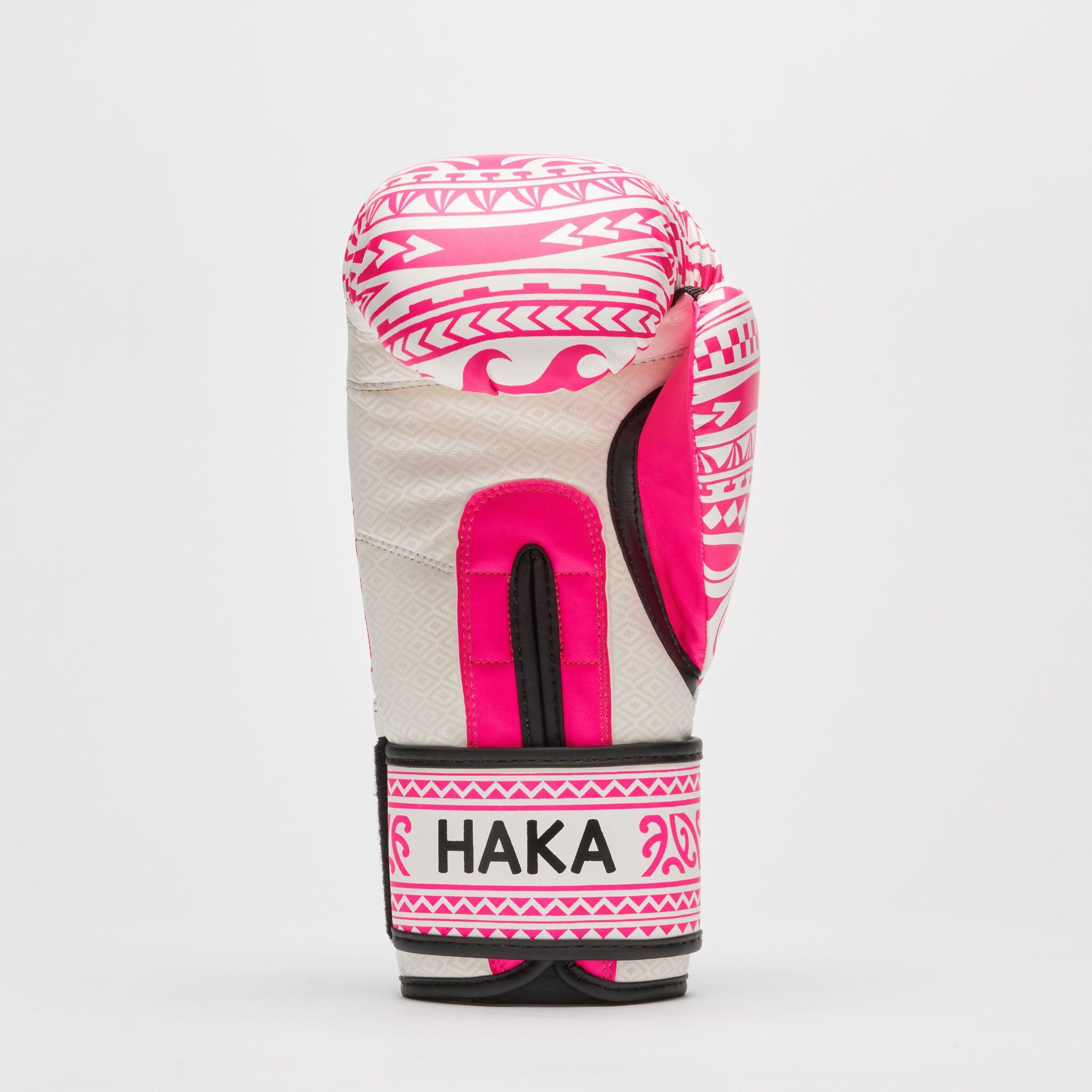 Leone1947 Boxhandschuhe Haka GN329 Damen 10 OZ Pink 7/7