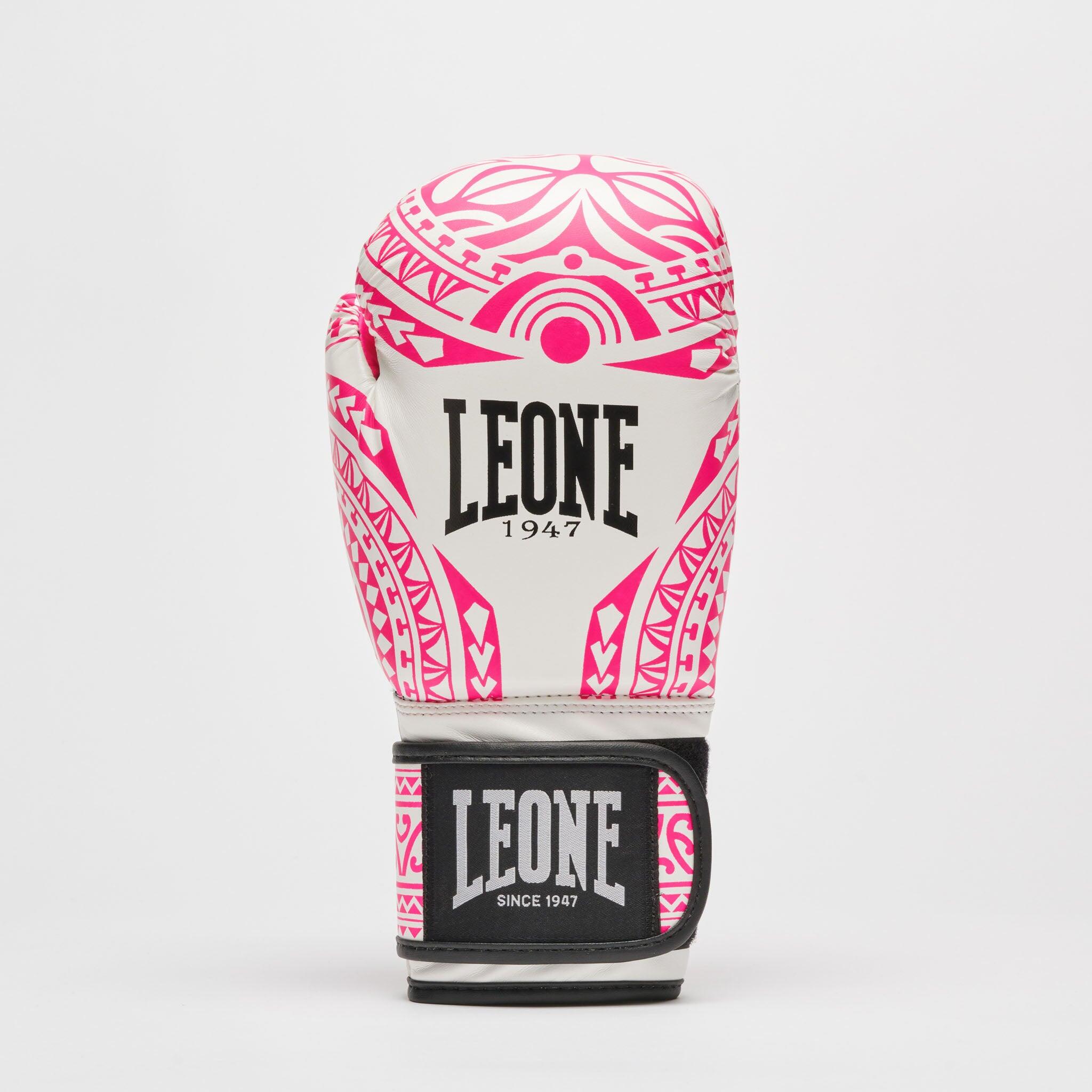Leone1947 Boxhandschuhe Haka GN329 Damen 10 OZ Pink 5/7