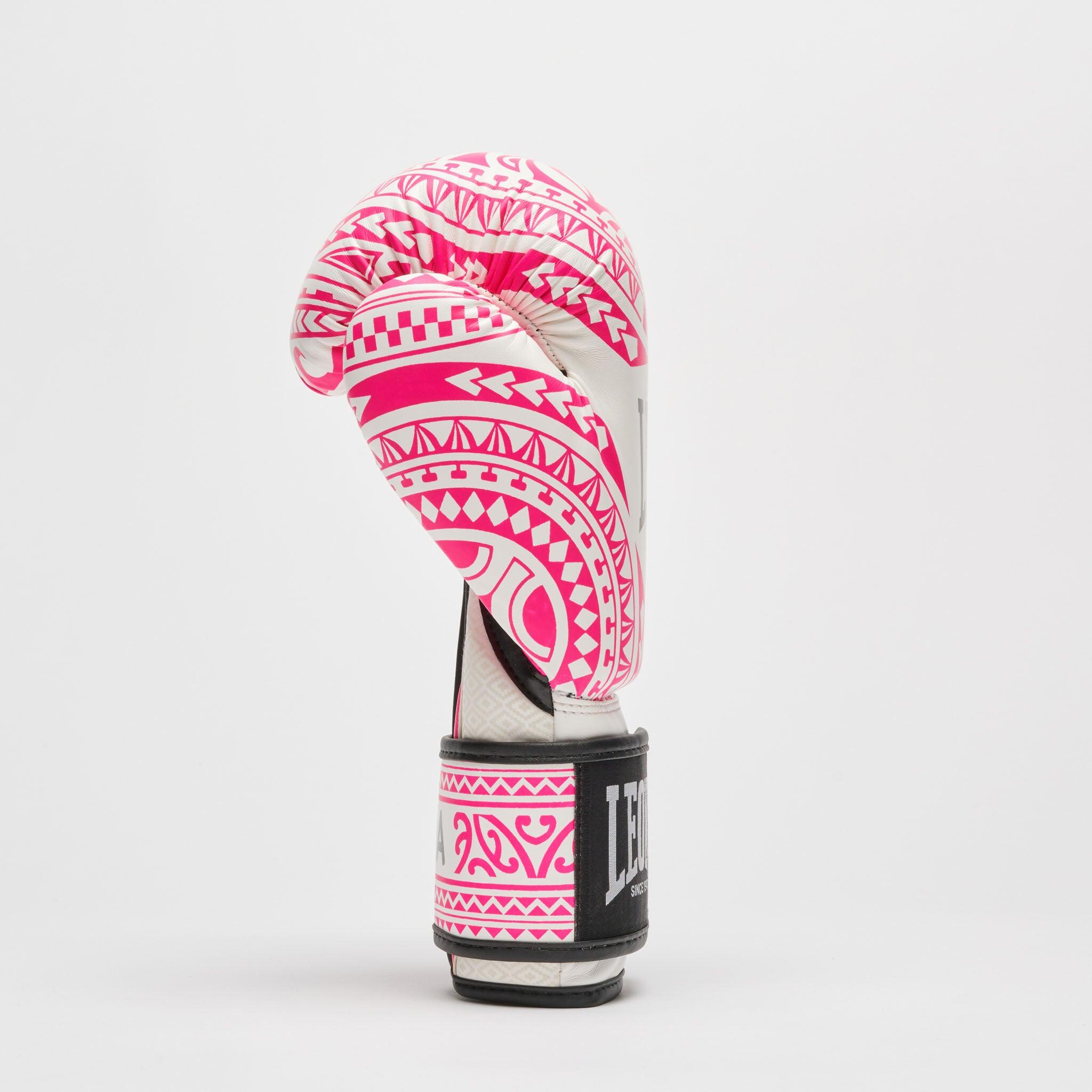 Leone1947 Boxhandschuhe Haka GN329 Damen 10 OZ Pink 6/7