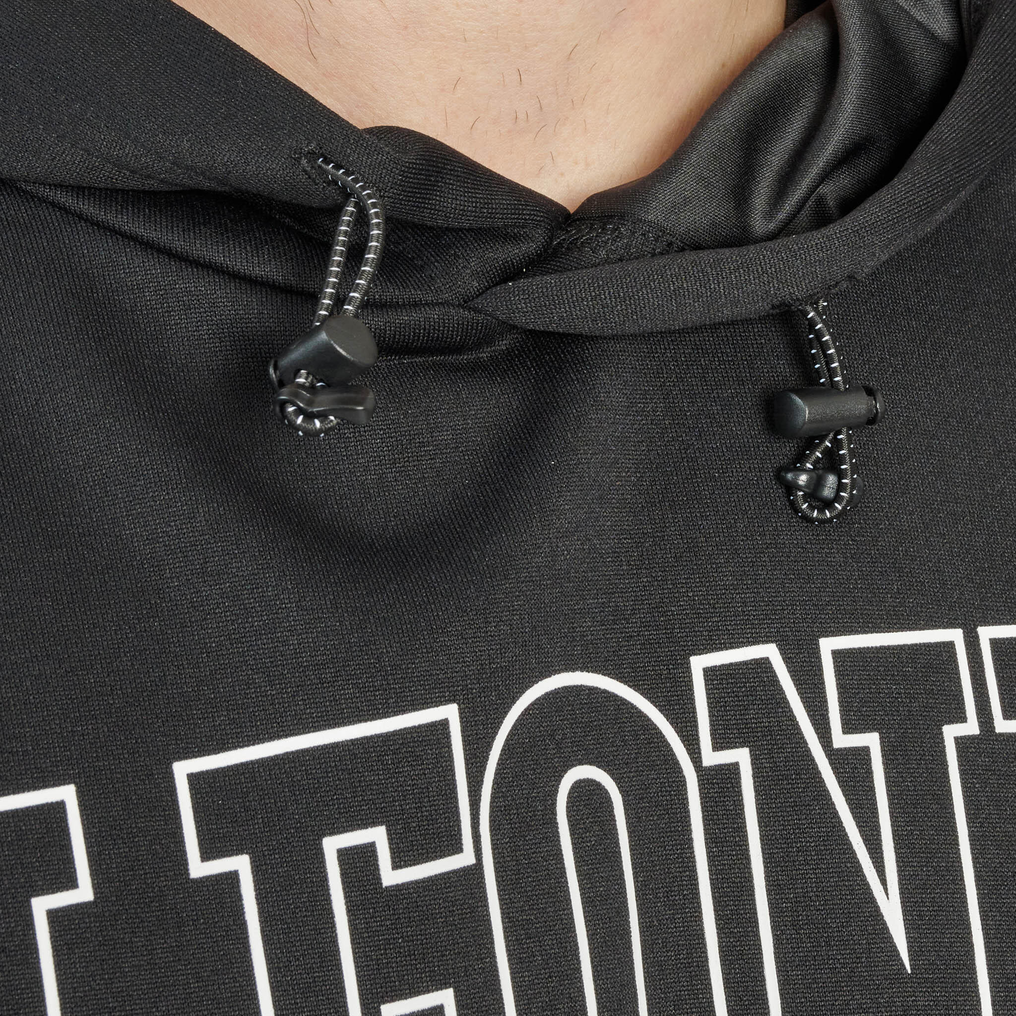 Leone1947 ICONIC Sudadera con capucha negra M 6/7