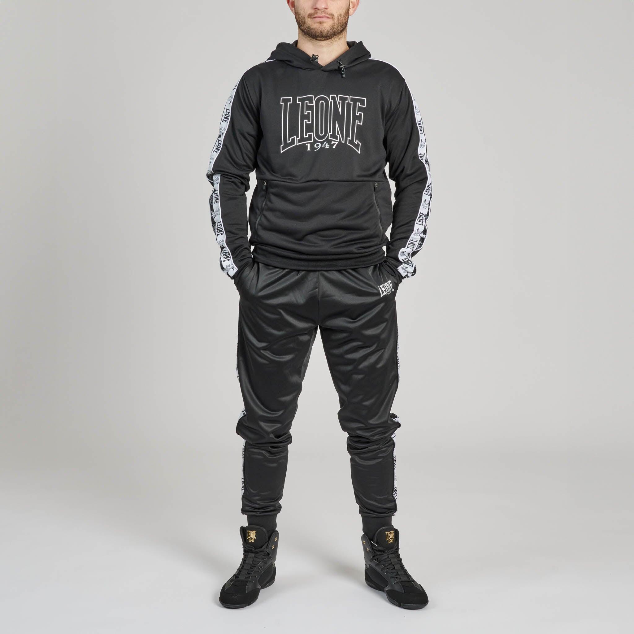 Leone1947 ICONIC Sudadera con capucha negra M 7/7