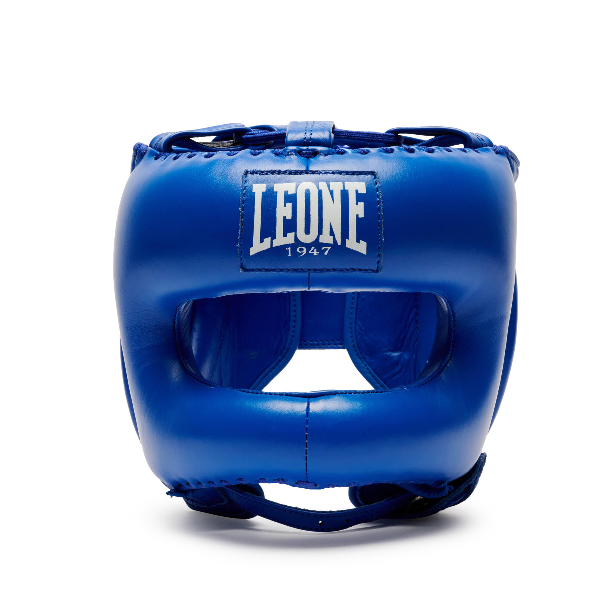Leone1947 Casco THE GREATEST con barra azul L/XL 2/7