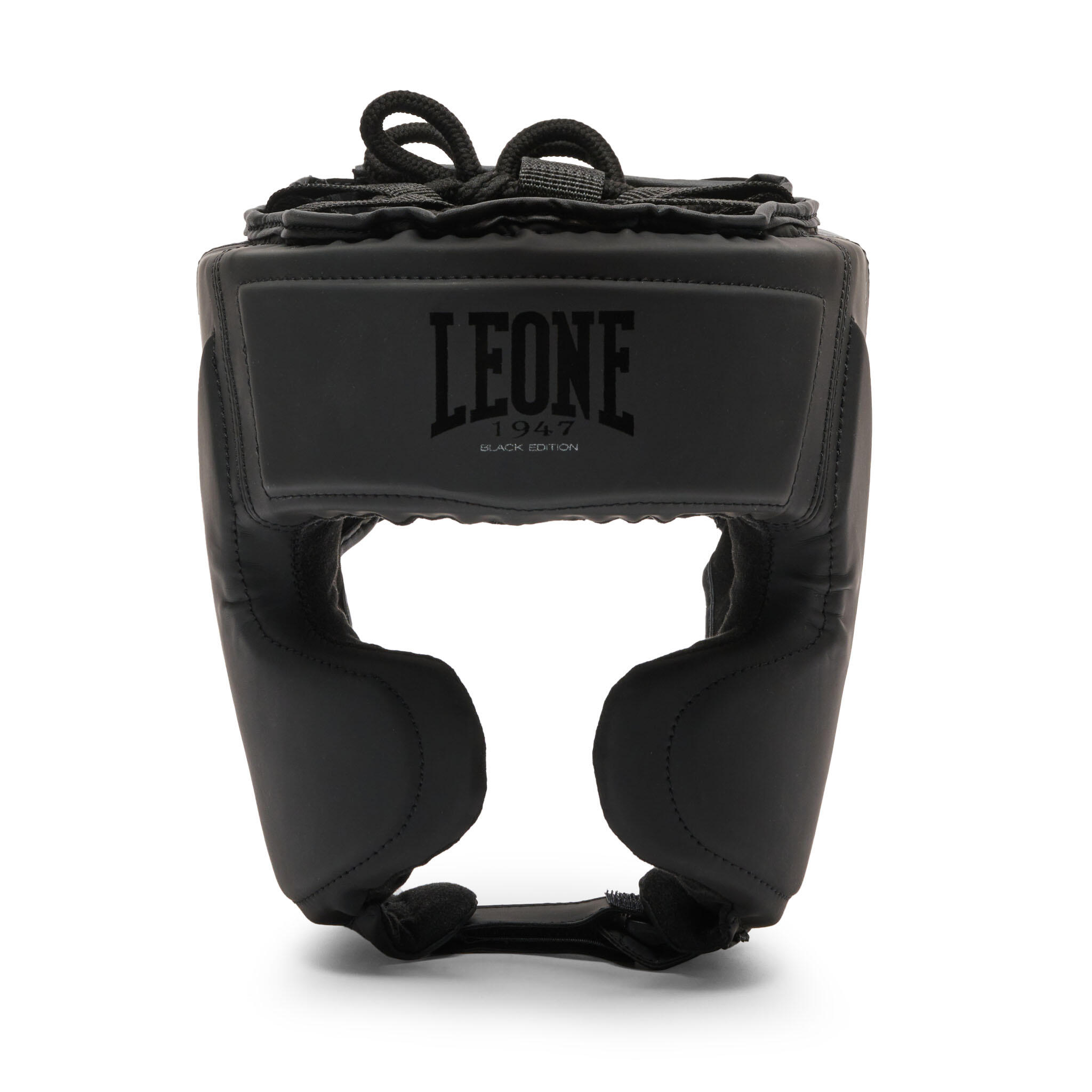 Ochranná helma Leone1947 BLACK EDITION černá M (56-58 cm) 2/7