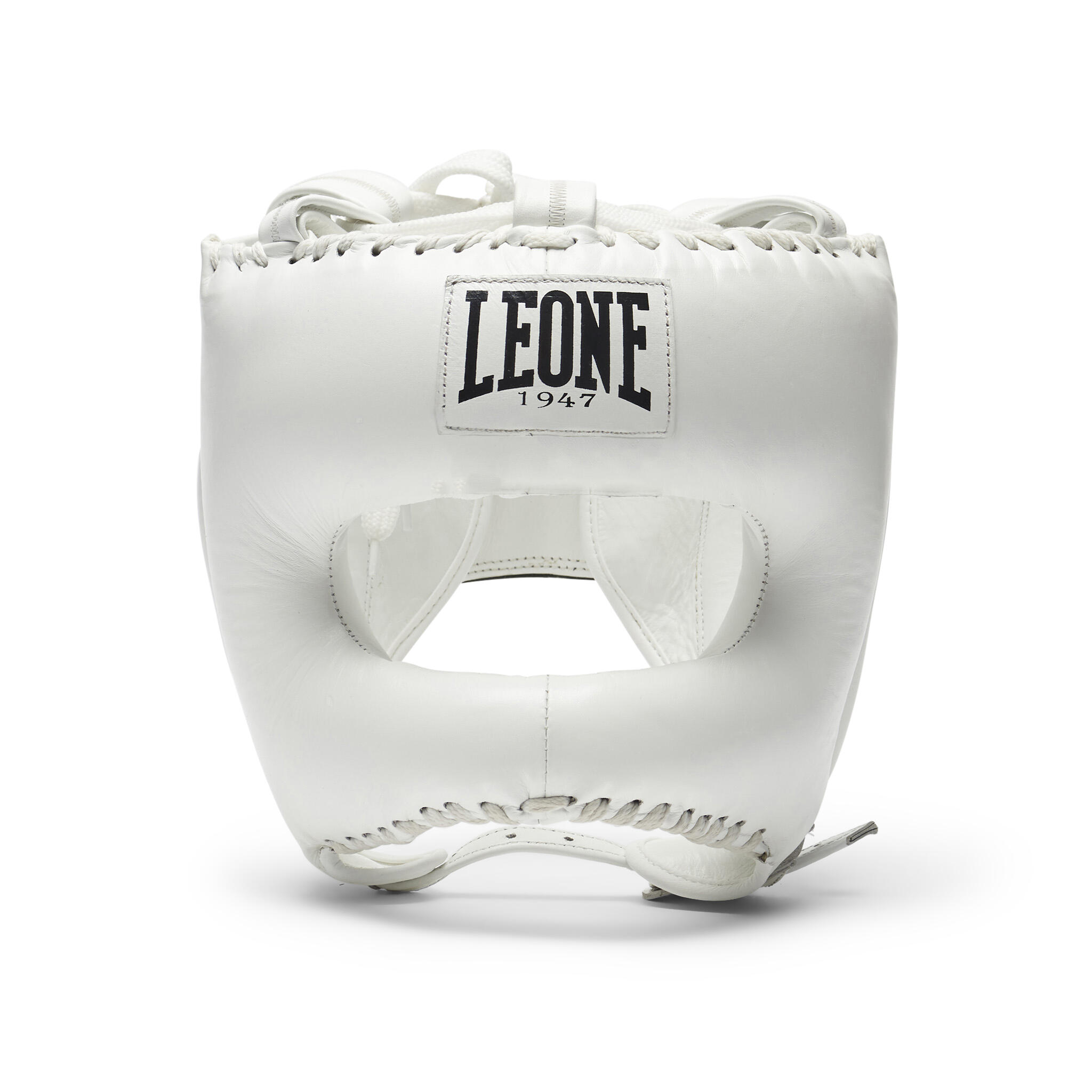 Leone1947 Capacete THE GREATEST com barra branco L/XL 2/6