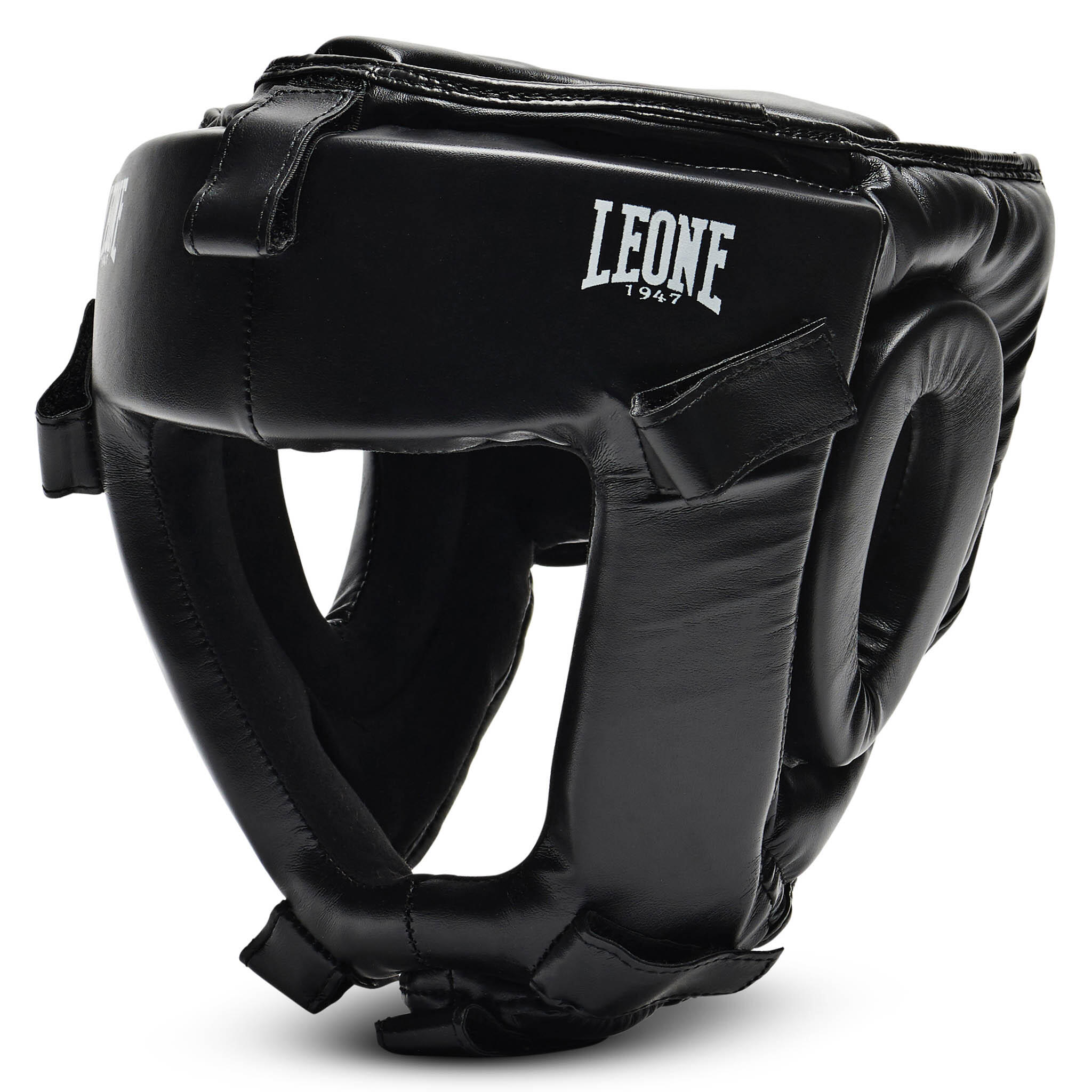 CASCO BOXE PLASTIC PAD NERO 6/7