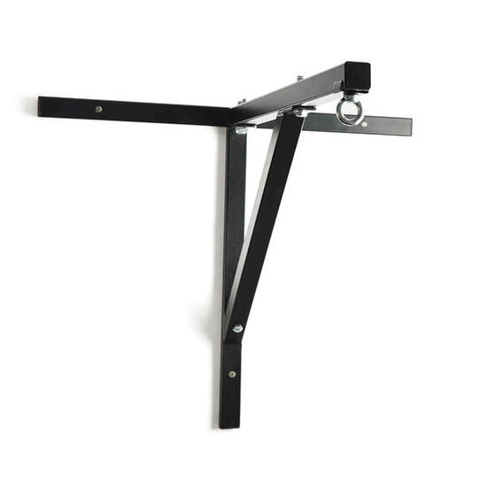 Supporto a parete Leone AT700 per sacco da boxe acciaio 75 x 65 x 75 cm