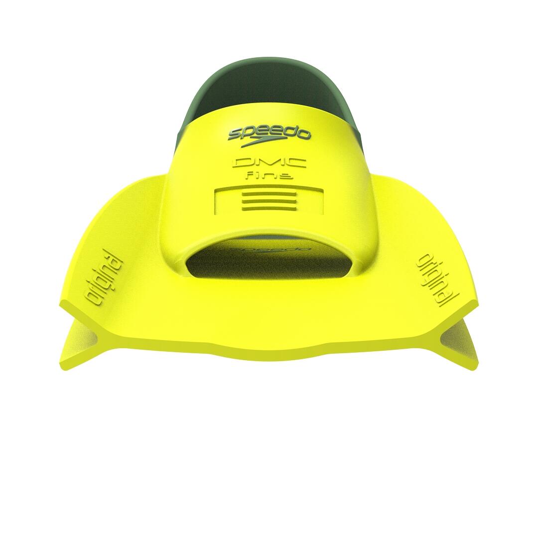 Palmes Speedo DMC Original Jaune 7/7