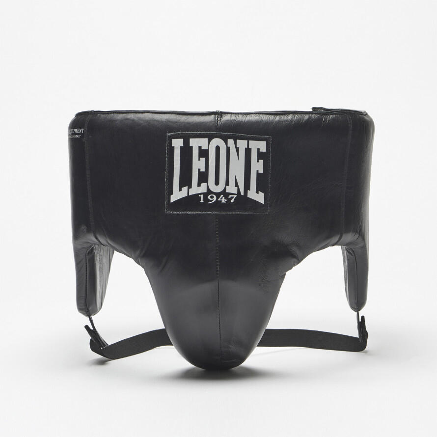 Leone1947 Protetor genital THE GREATEST pele preto XL 5/6