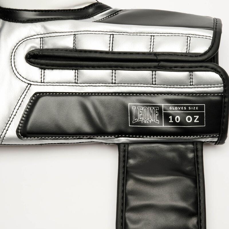 Manusi de Box Leone Iconic Negru