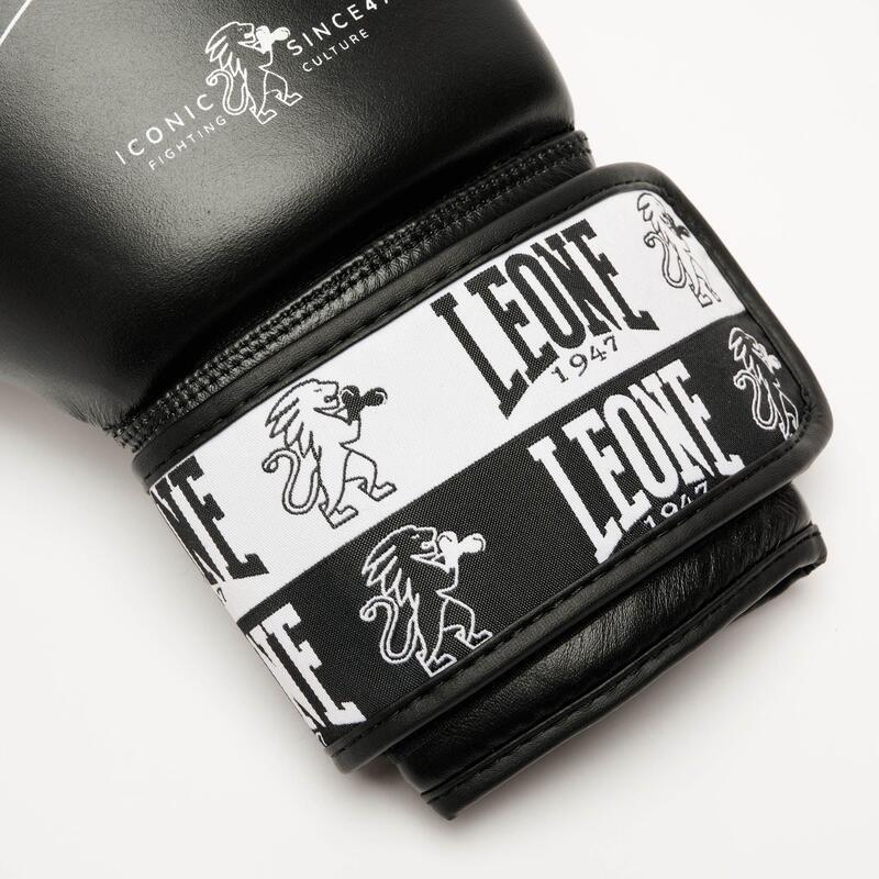 Manusi de Box Leone Iconic Negru