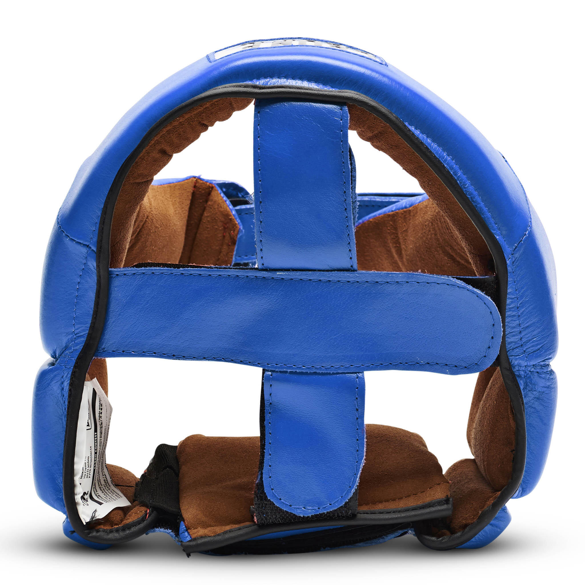 CASCO BOXE CONTEST BLU 5/7