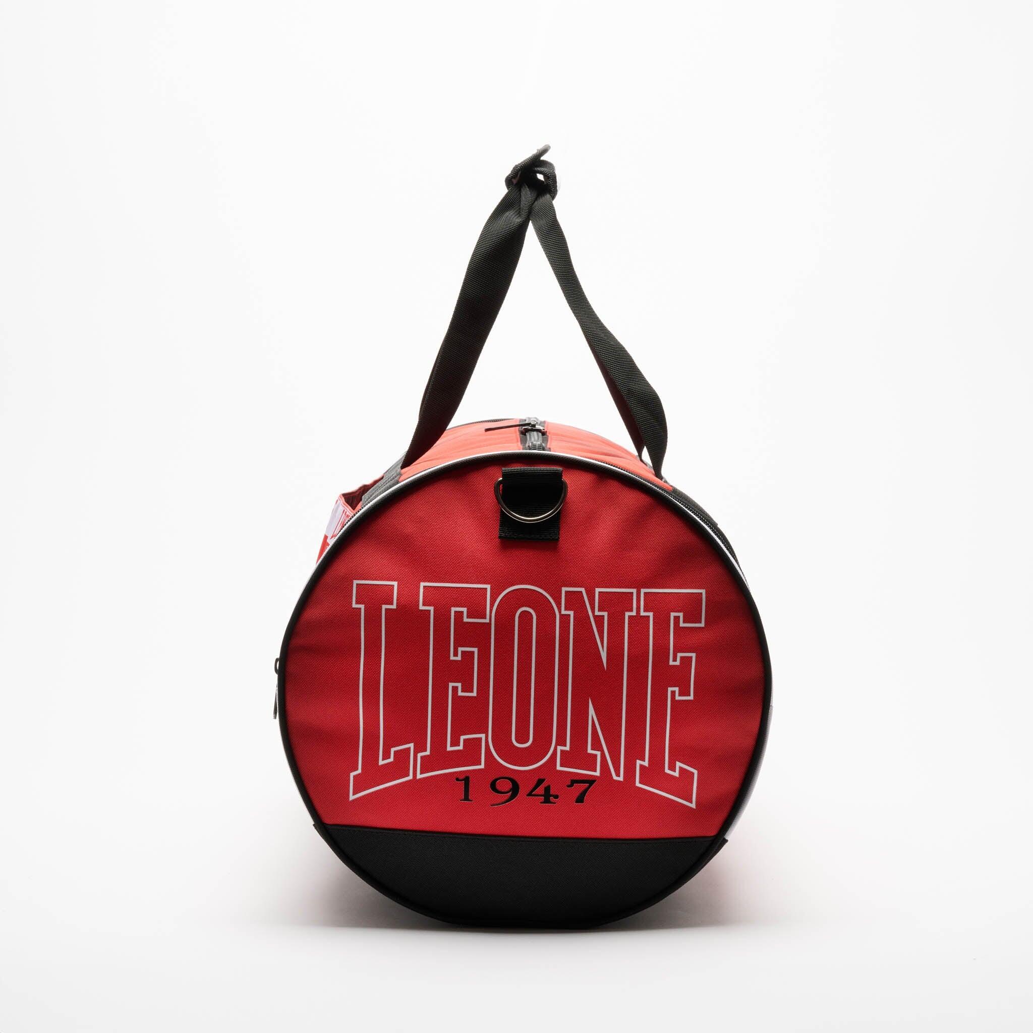 Bolsa deportiva ICONIC Leone1947 roja 45 L 3/6