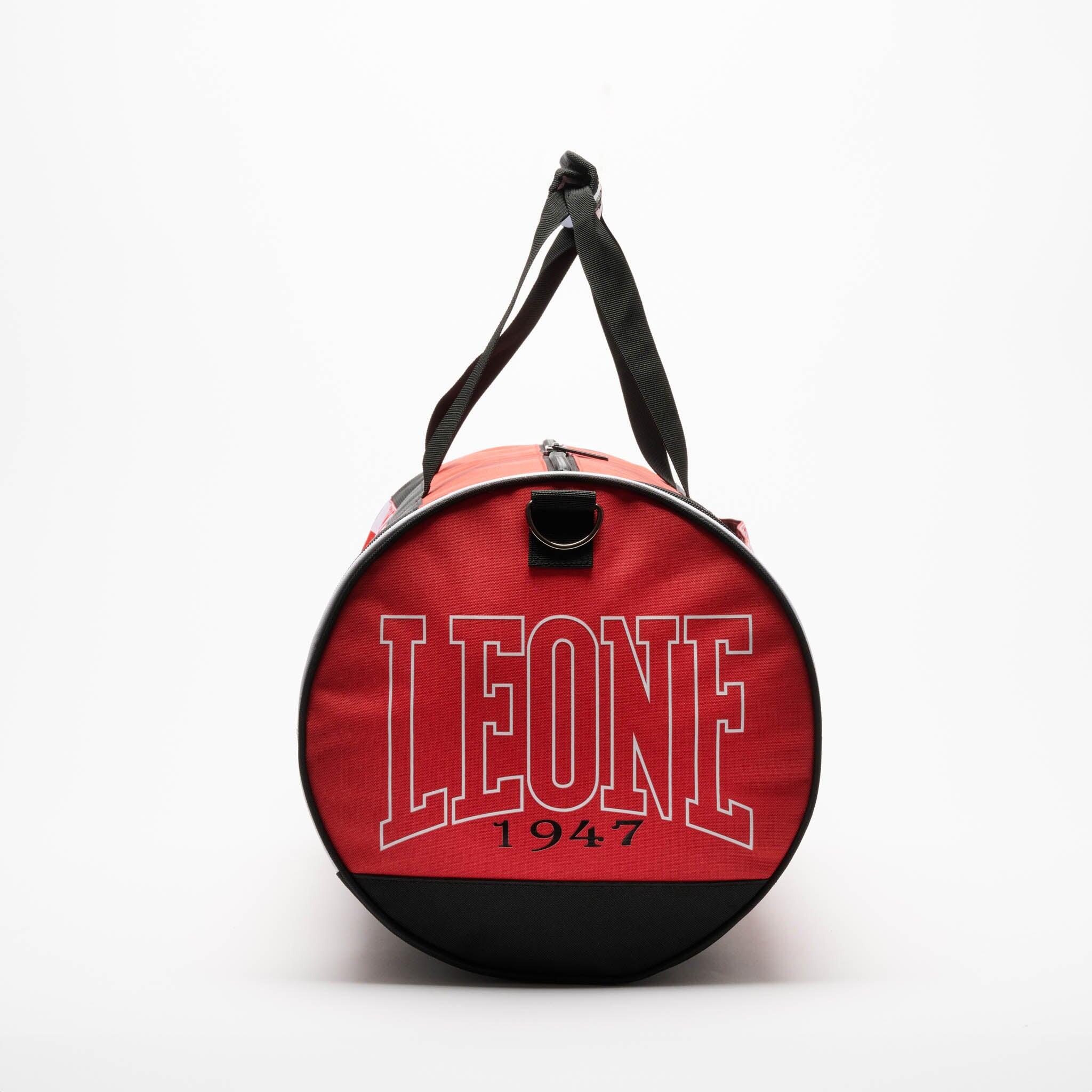 Bolsa deportiva ICONIC Leone1947 roja 45 L 2/6