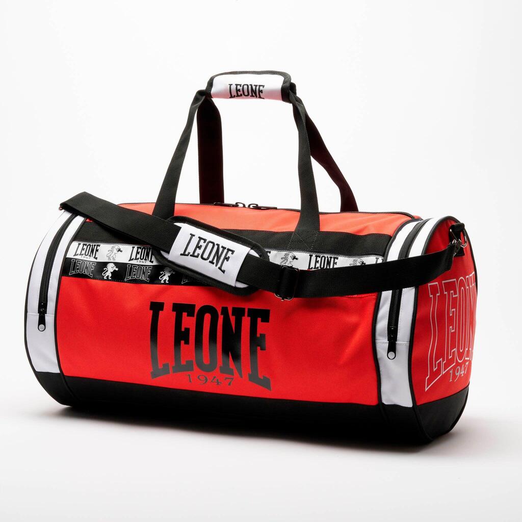 Leone1947 Iconic Duffle Bag AC943 45L Red