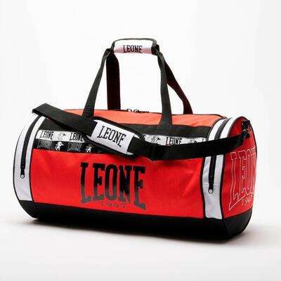 Leone1947 Iconic Duffle Bag AC943 45 L Rosso