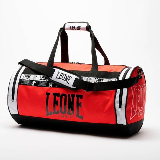 Leone1947 Iconic Duffle Bag AC943 45 L Rosso