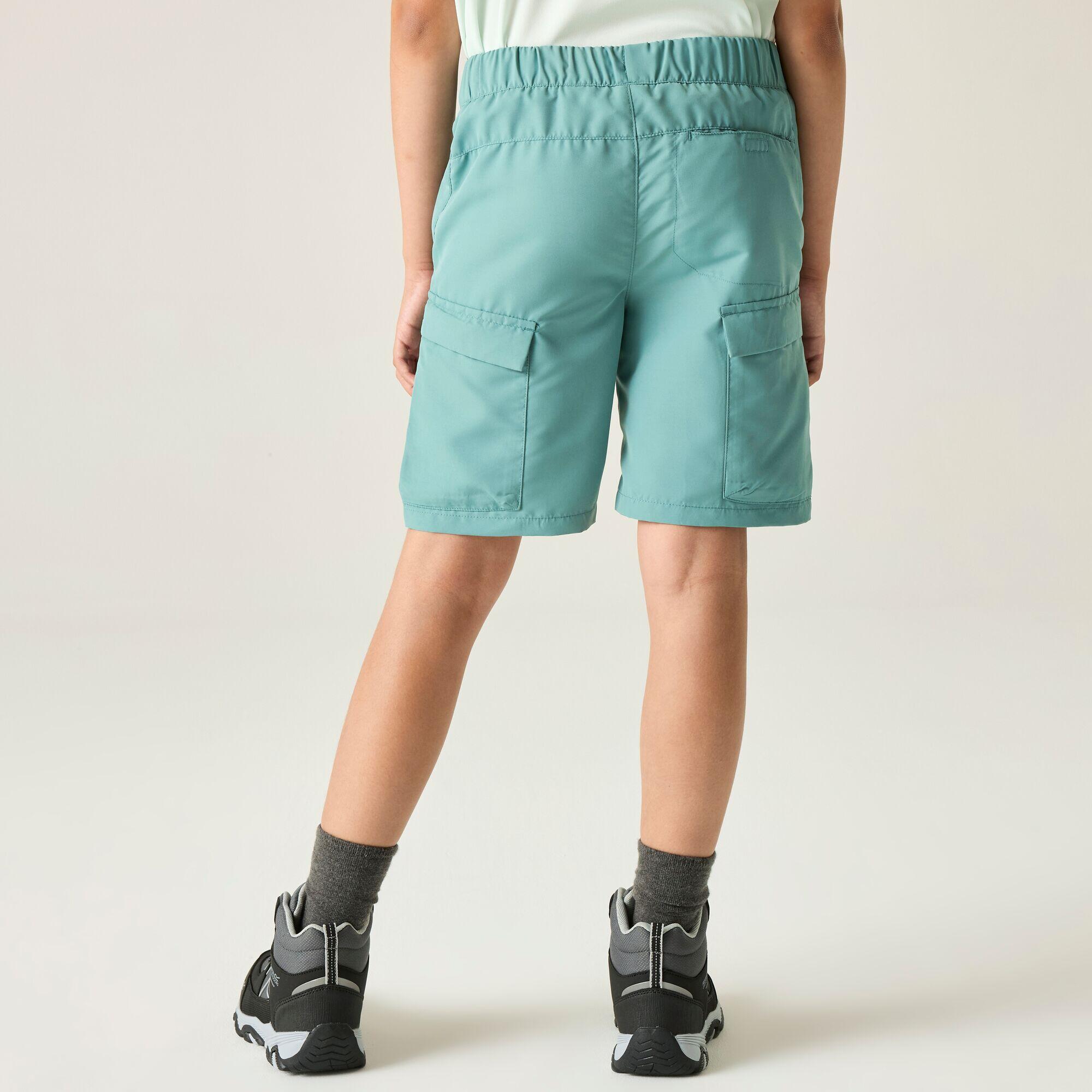 Pantalones cortos de hechicero para niños III 2/5