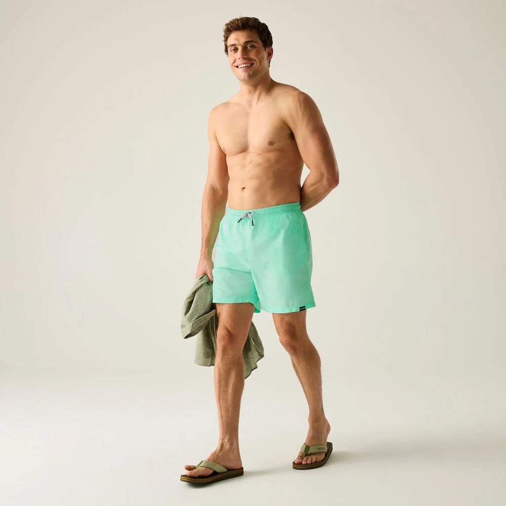Mens Mackleyna Swim Shorts