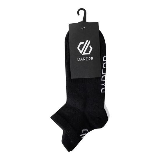 Lot de 3 paires de chaussettes de sport unisexes