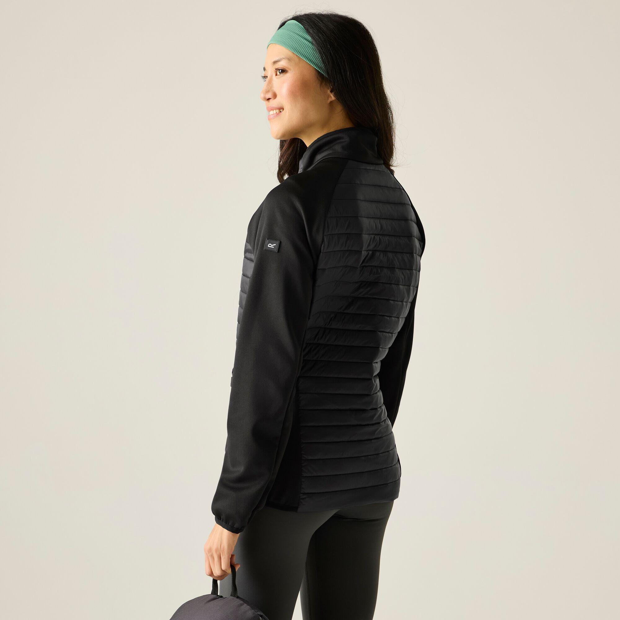 Veste Clumber matelassée hybride déperlante pour femme 2/5