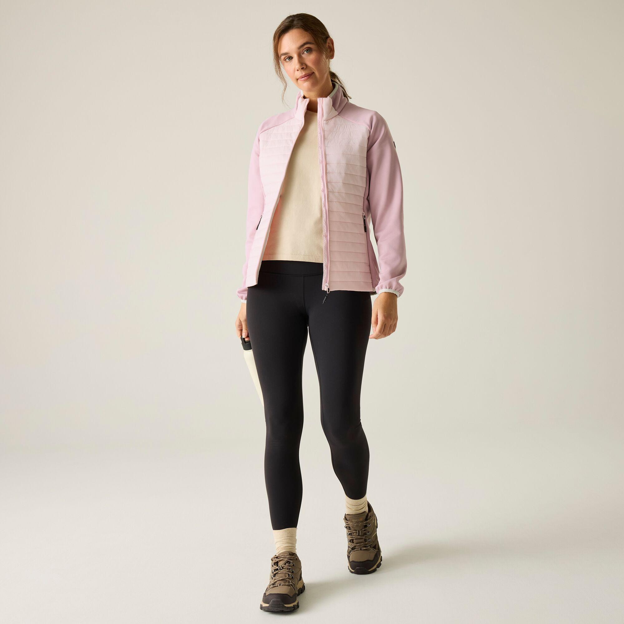 Veste Clumber matelassée hybride déperlante pour femme 3/6