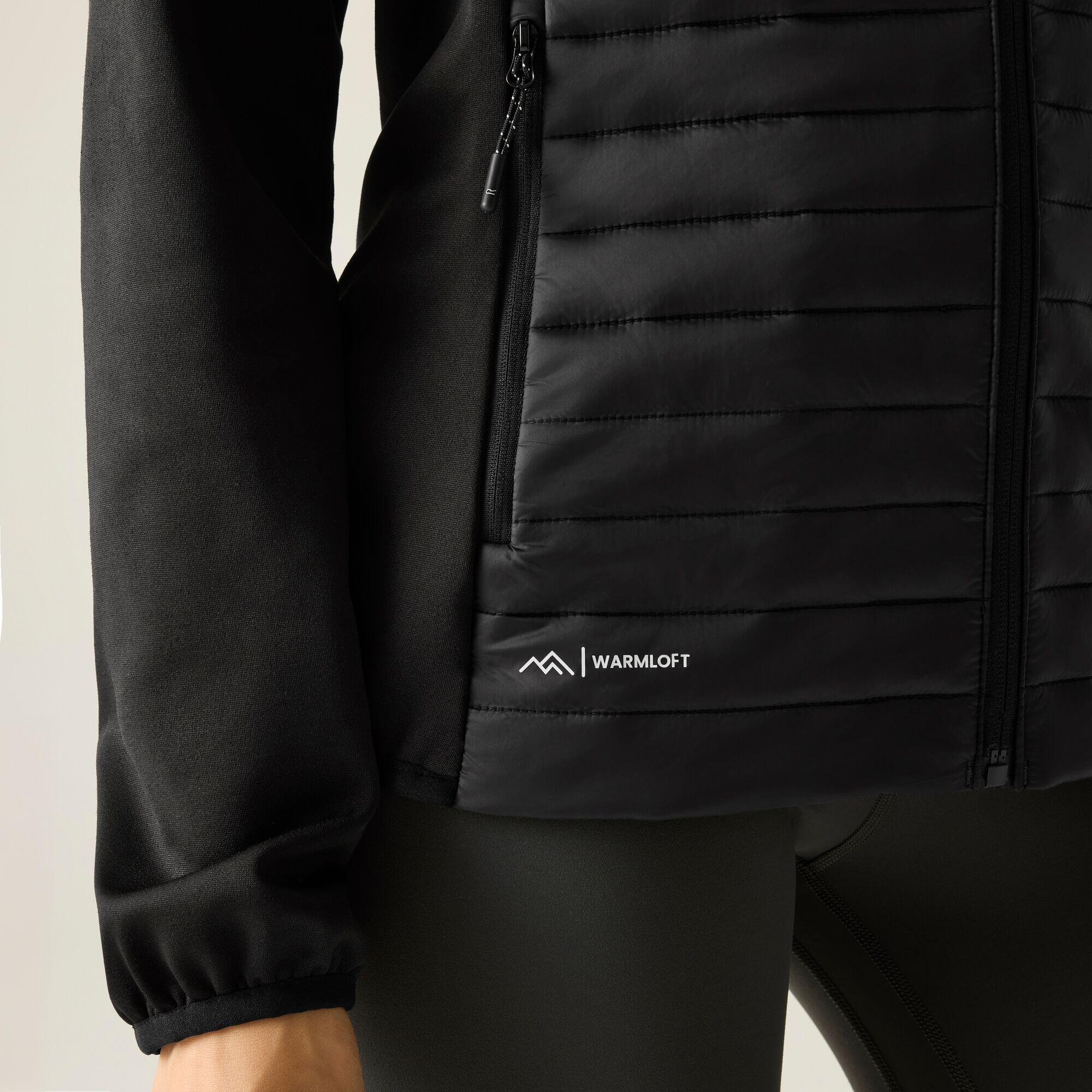 Veste Clumber matelassée hybride déperlante pour femme 5/5