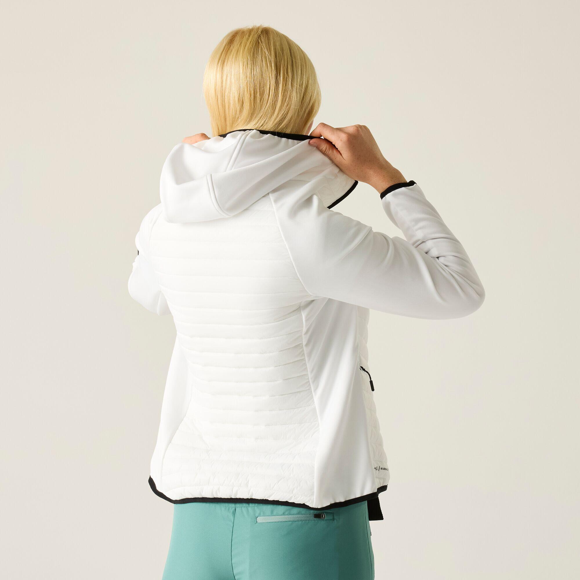 Veste hybride anti-eau élastique Andreson pour femmes 3/6