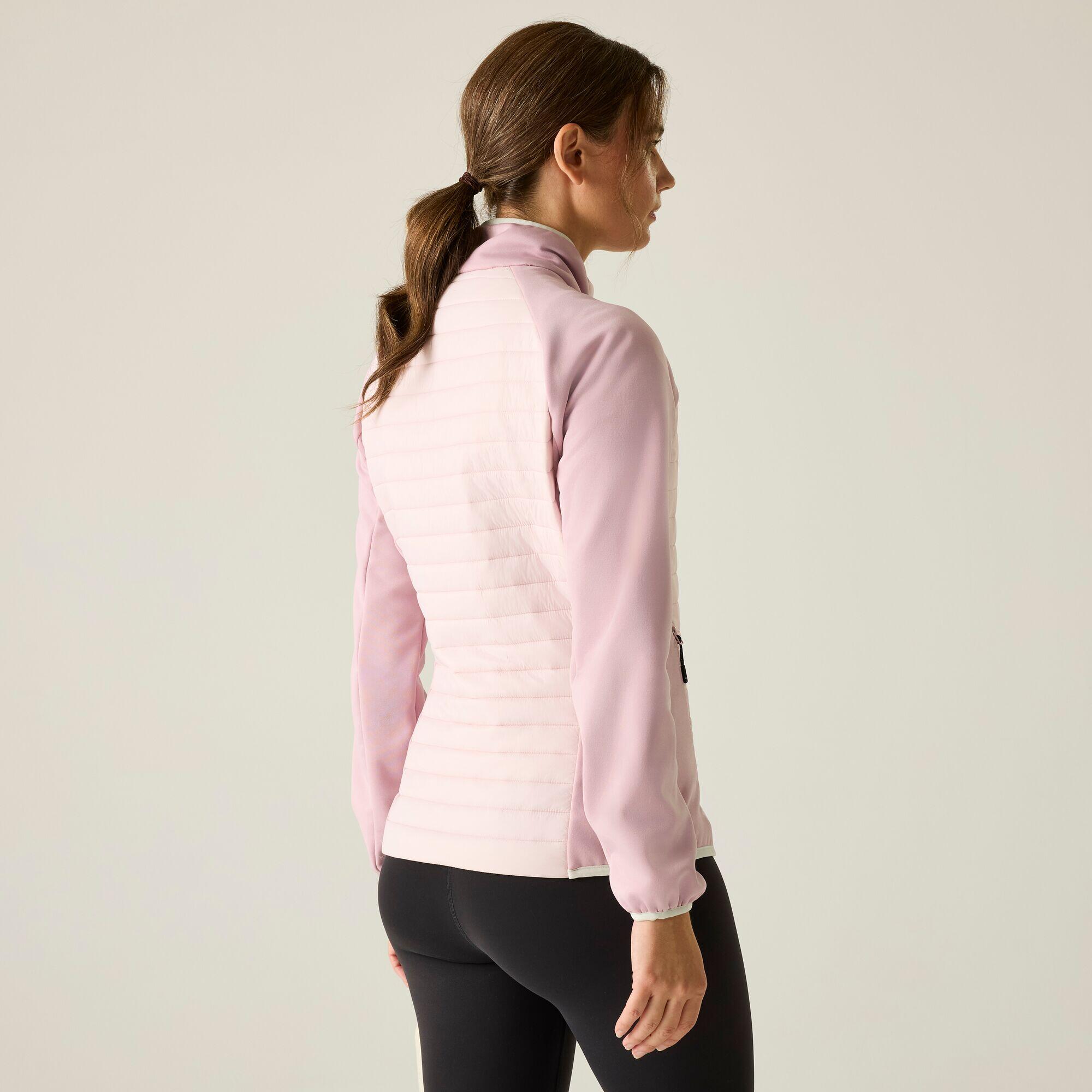 Veste Clumber matelassée hybride déperlante pour femme 2/6