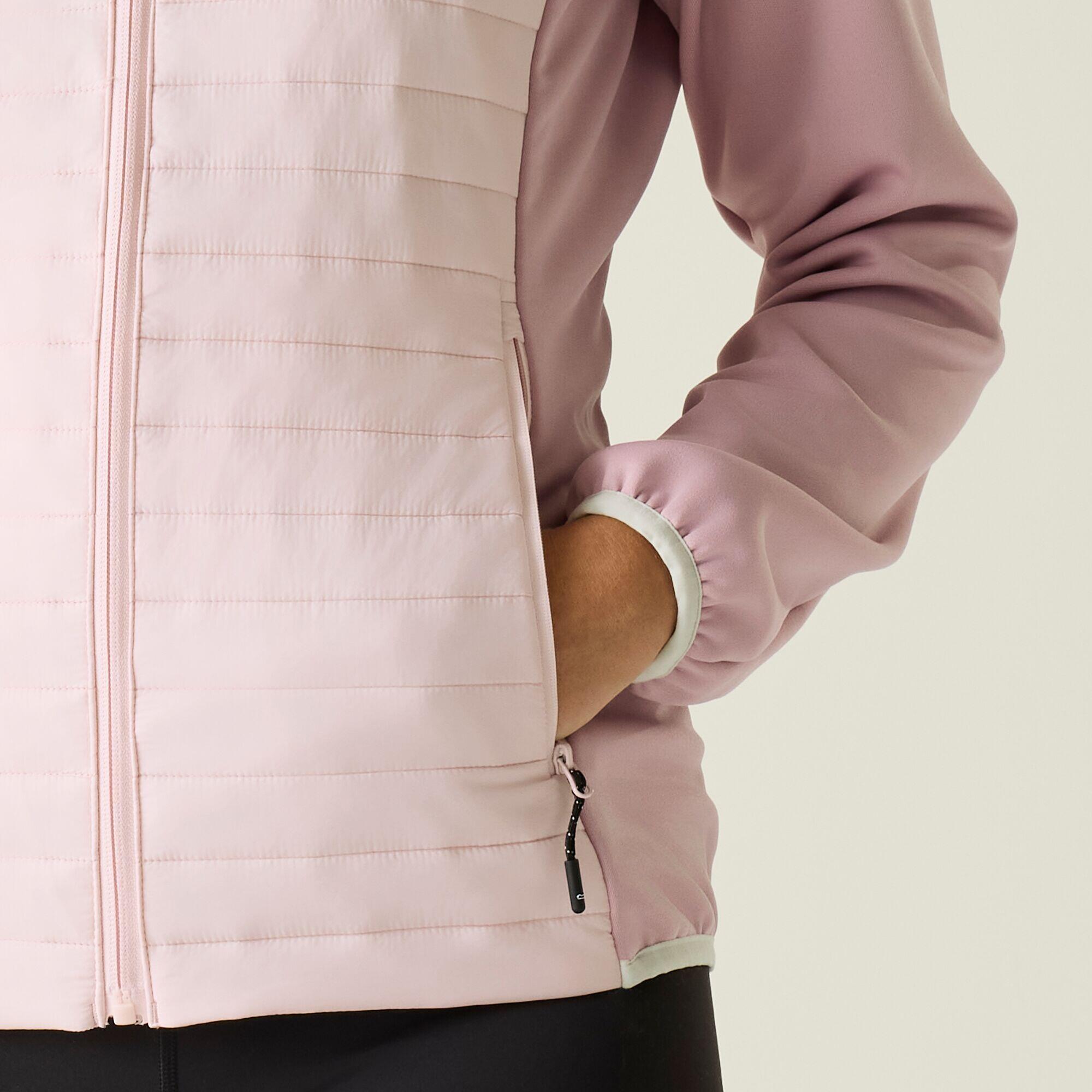 Veste Clumber matelassée hybride déperlante pour femme 5/6