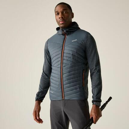 Andreson Marl Hybrid Steppjacke für Herren