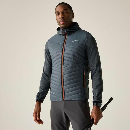 Andreson Marl Hybrid Steppjacke für Herren