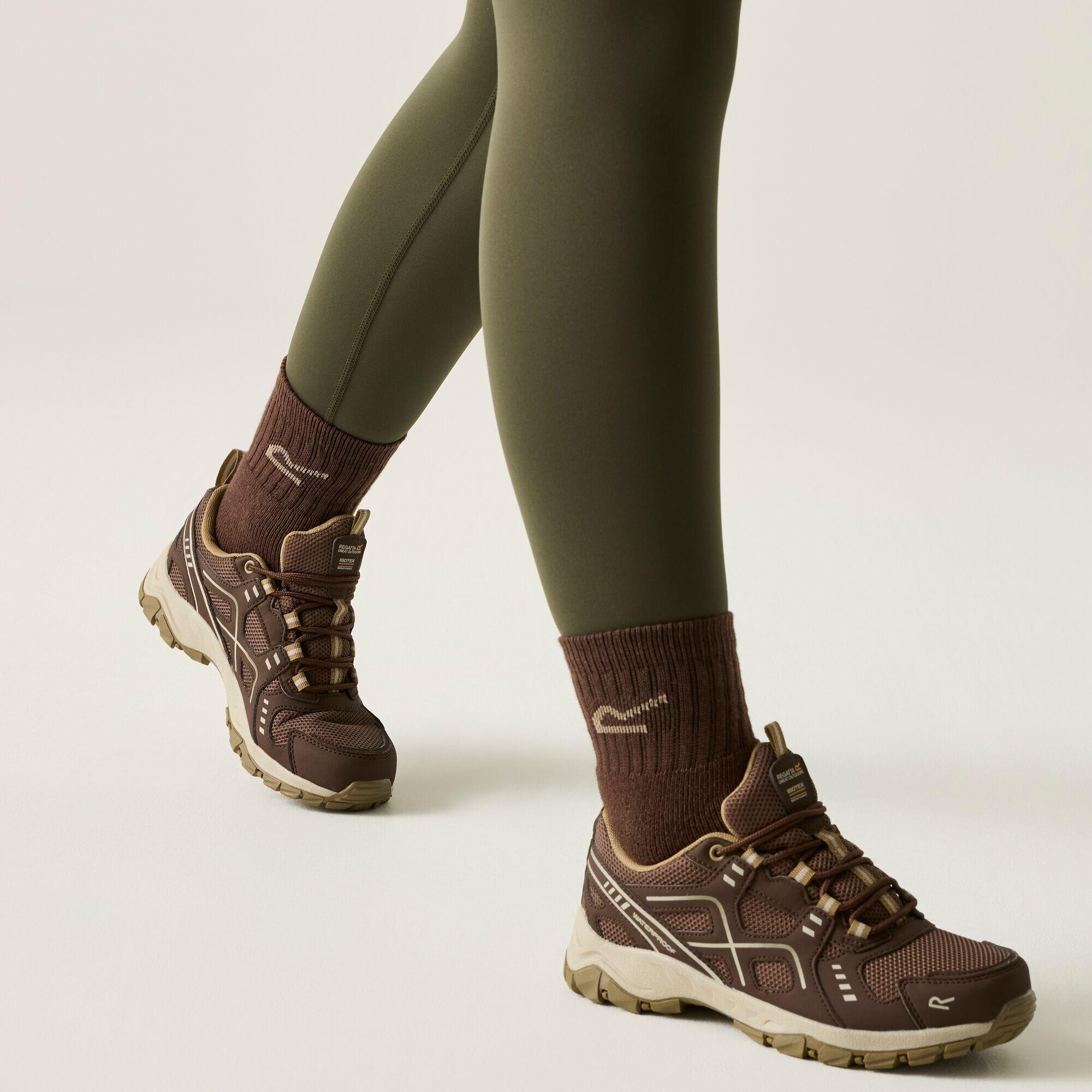 Damen-Wanderschuhe Regatta Vendeavour 3/7