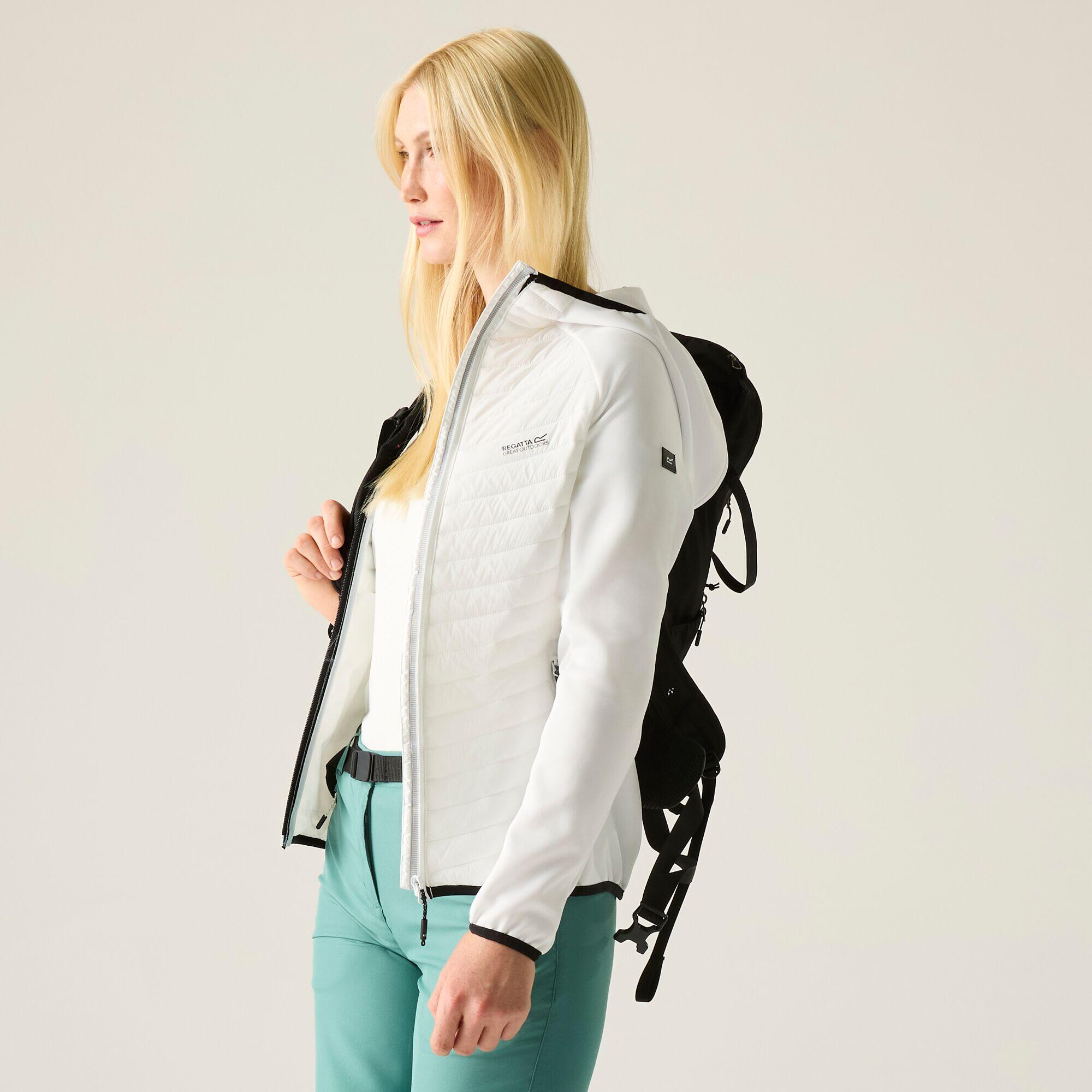 Veste hybride anti-eau élastique Andreson pour femmes 4/6