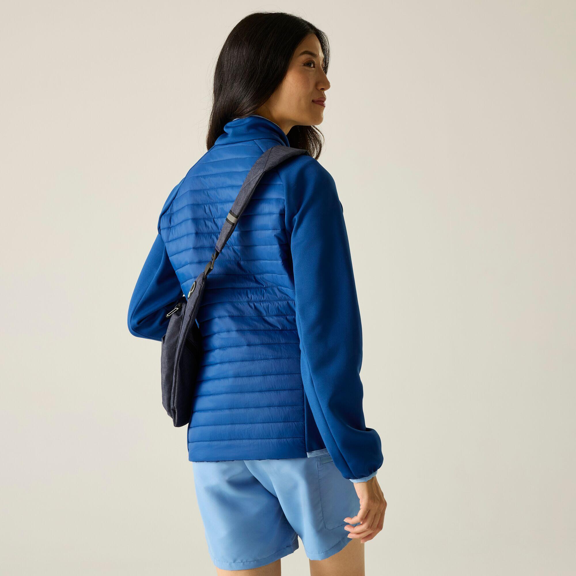 Veste Clumber matelassée hybride déperlante pour femme 2/6
