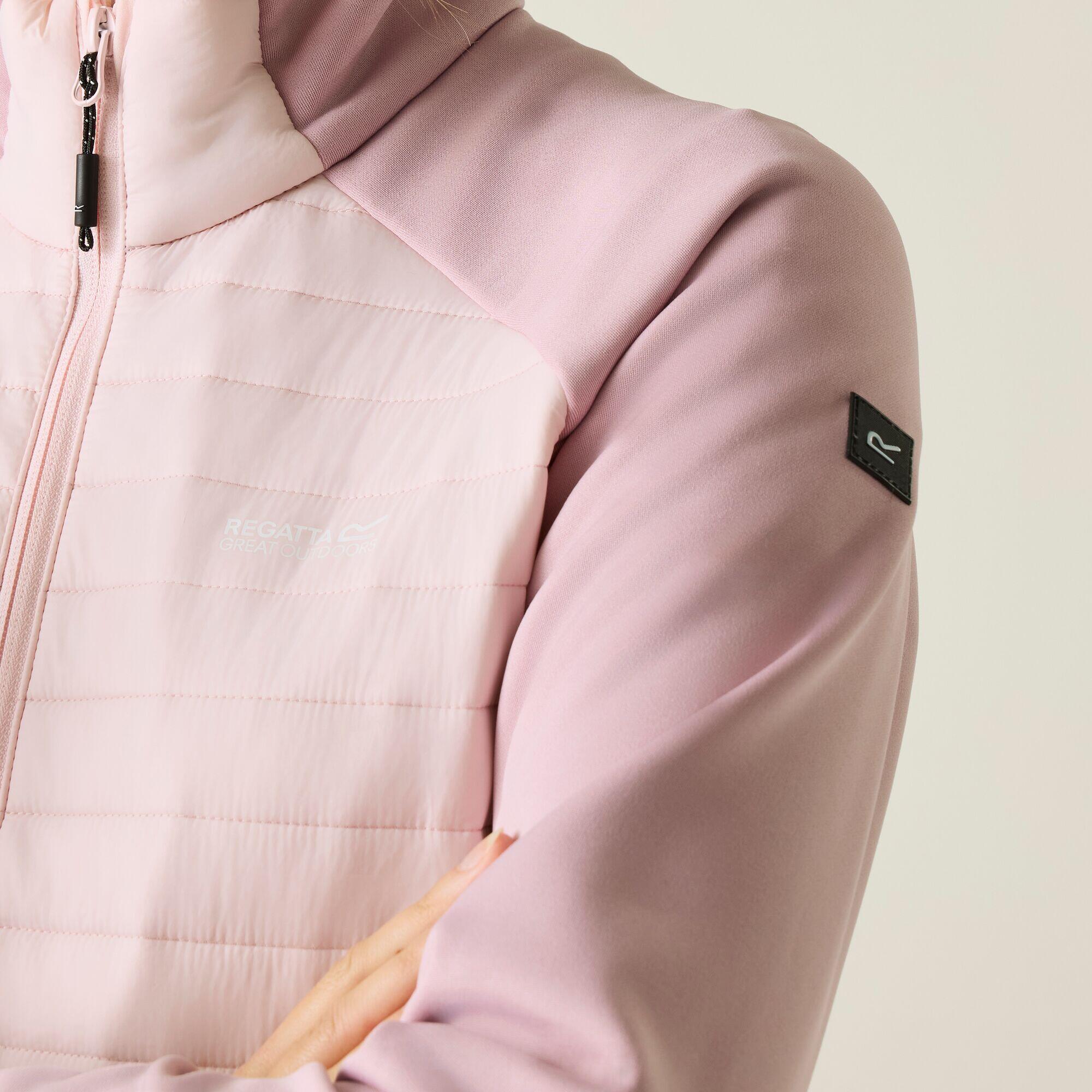 Veste Clumber matelassée hybride déperlante pour femme 4/6