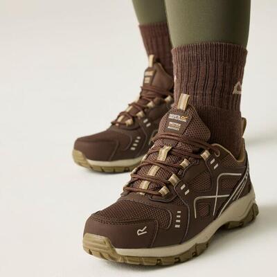 Laarzen dames waterproof mesh vendeavour
